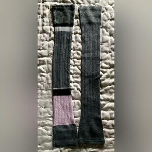 Bodile Ballet Luxe Leg Warmers (Nixie)